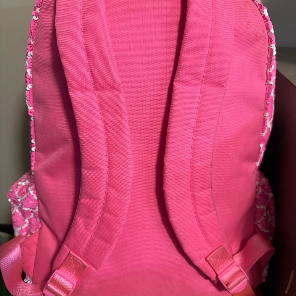 Pink Backpack - Picture 3 of 3